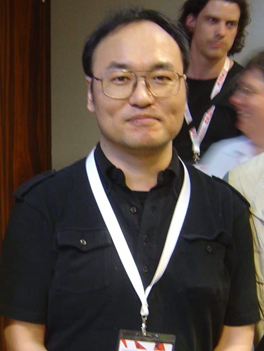 Gosho Aoyama net worth in Authors category