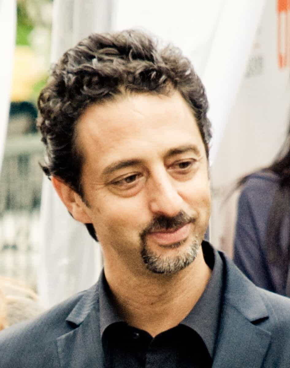 Grant Heslov net worth in Business category