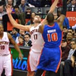 Jonas Valanciunas - Famous NBA Player