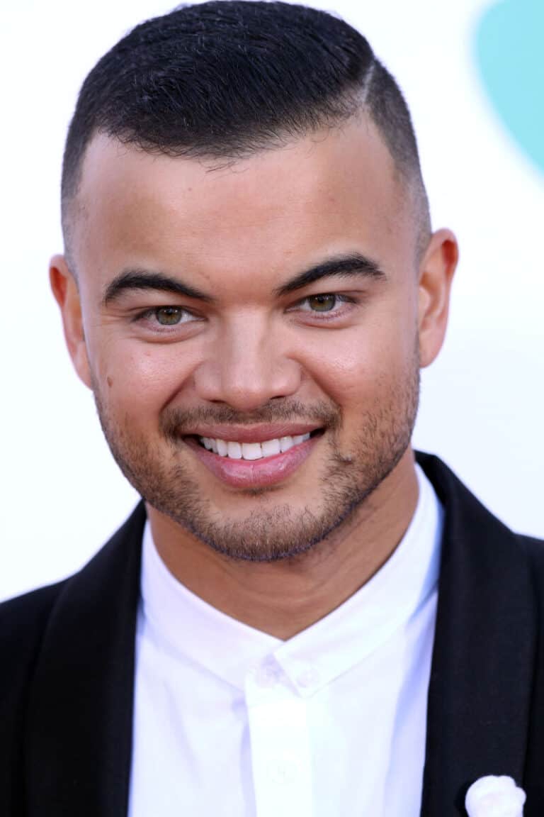 Guy Sebastian - Famous Musician