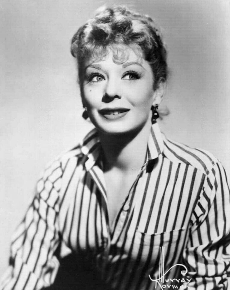 Gwen Verdon - Famous Actor