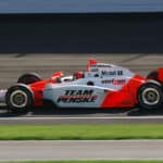 Helio Castroneves - Famous Race Car Driver