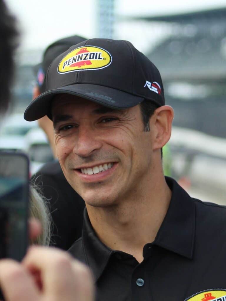 Helio Castroneves - Famous Actor