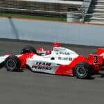 Helio Castroneves - Famous Race Car Driver