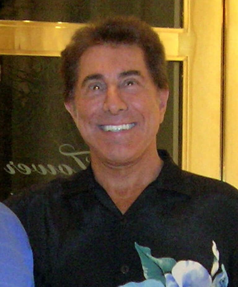 Steve Wynn - Famous Entrepreneur
