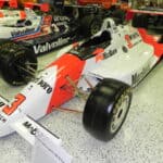 Rick Mears - Famous Race Car Driver