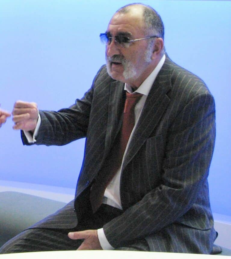 Ion Tiriac - Famous Businessperson