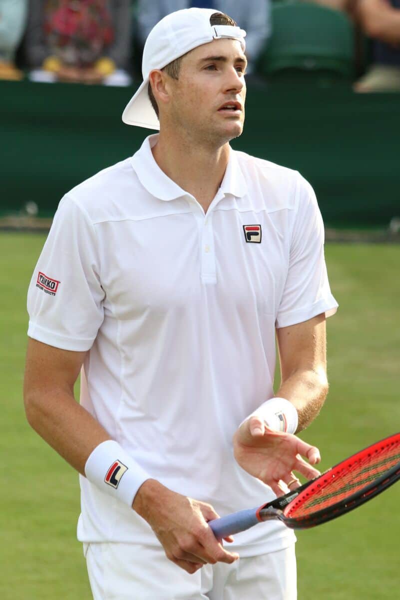 John Isner Net Worth Details, Personal Info