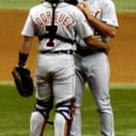 Iván Rodríguez - Famous Baseball Player