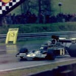 Jacky Ickx - Famous Race Car Driver