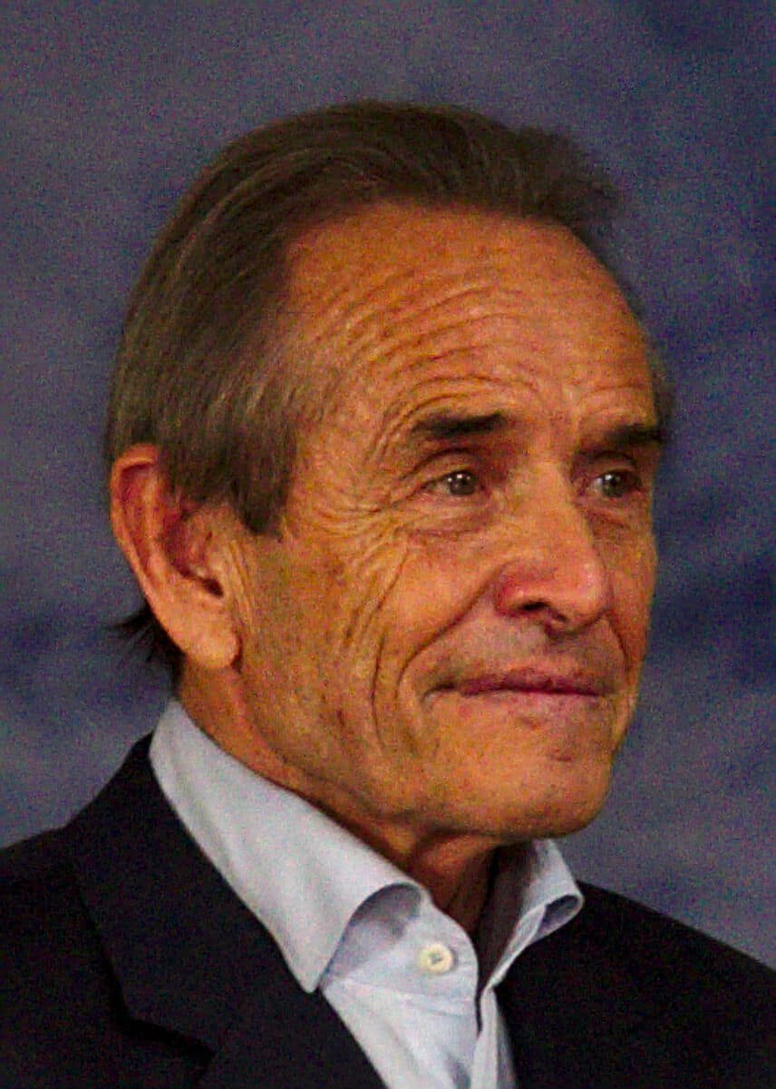 Jacky Ickx net worth in Racing category