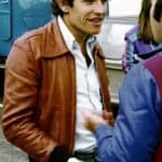 Jacky Ickx - Famous Race Car Driver