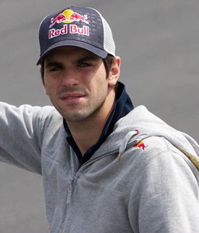 Jaime Alguersuari - Famous Race Car Driver