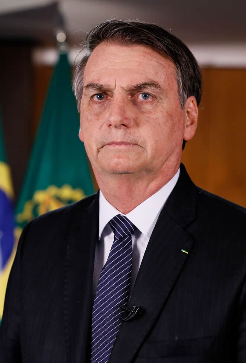 Jair Bolsonaro Net Worth Details, Personal Info