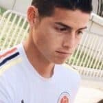 James Rodríguez - Famous Soccer Player