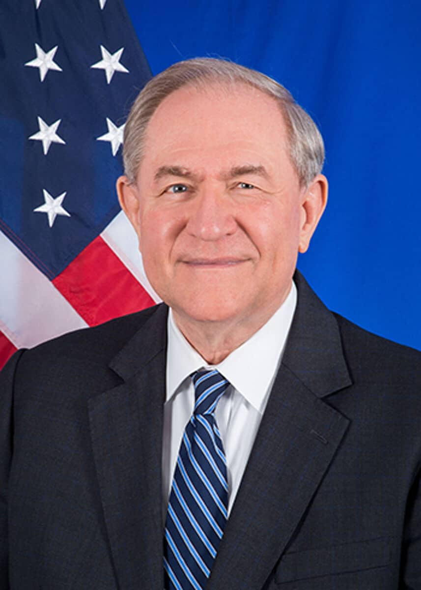 Jim Gilmore net worth in Politicians category