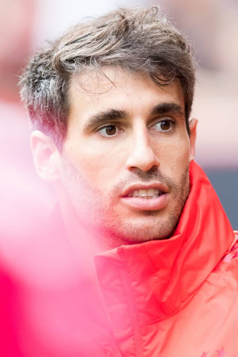 Javi Martínez - Famous Football Player