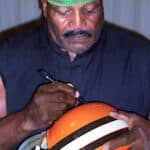 Jim Brown - Famous Athlete