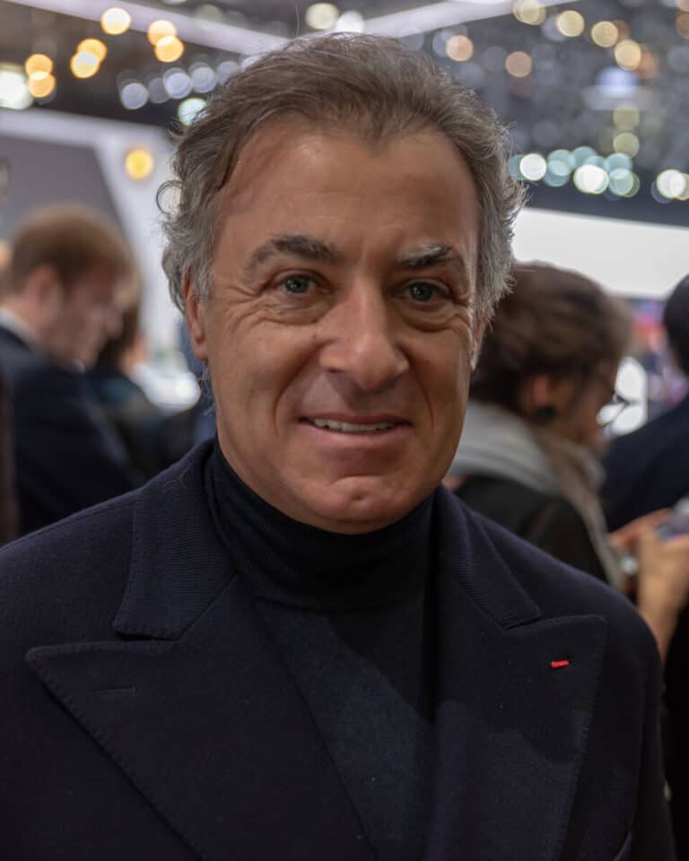 Jean Alesi - Famous Actor