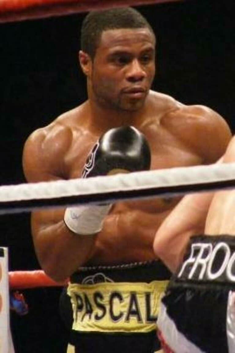 Jean Pascal - Famous Boxer
