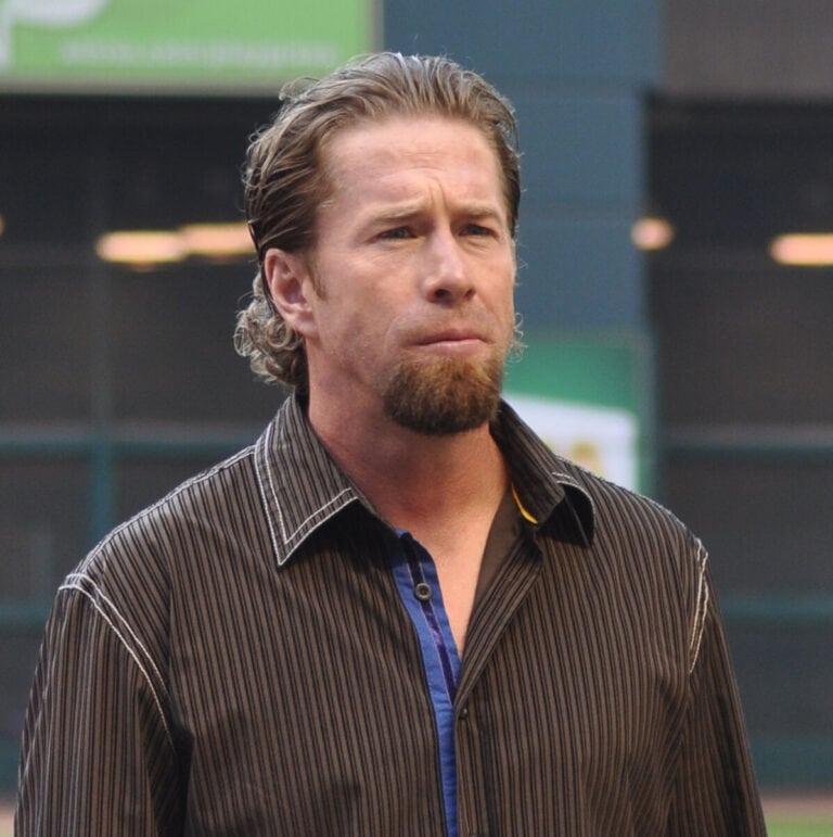 Jeff Bagwell - Famous Baseball Player