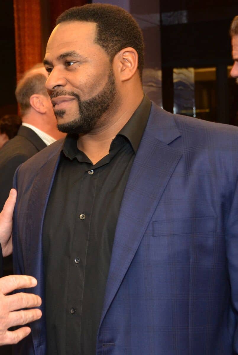 Jerome Bettis net worth in NFL category