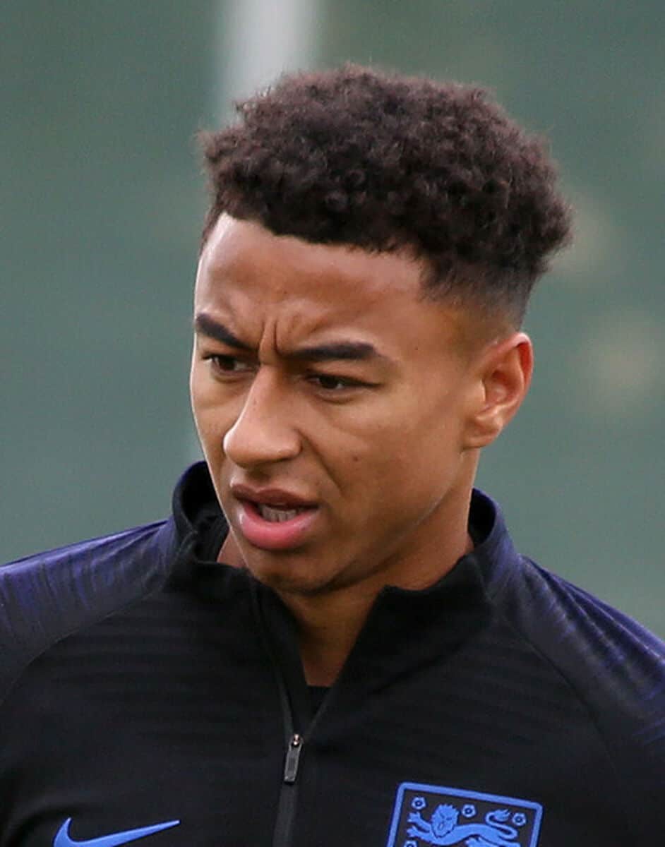 Jesse Lingard net worth in Football / Soccer category