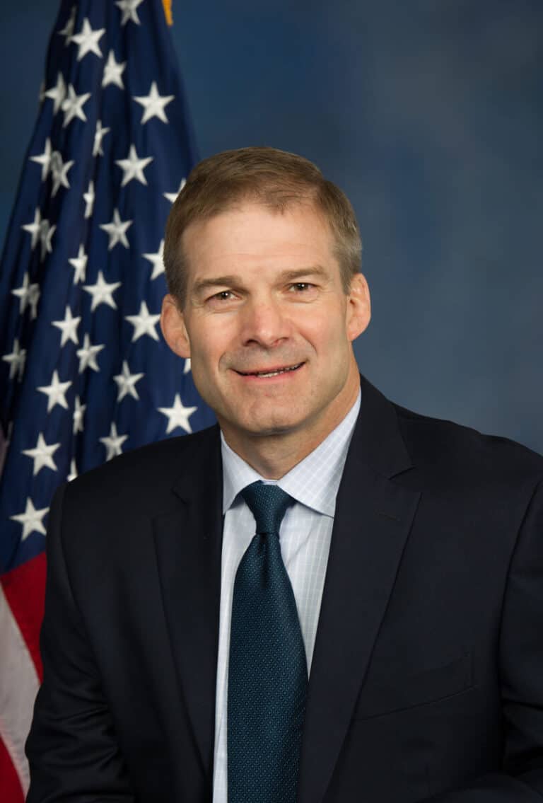 Jim Jordan - Famous Republican