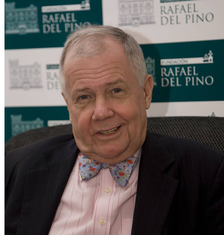 Jim Rogers - Famous Author