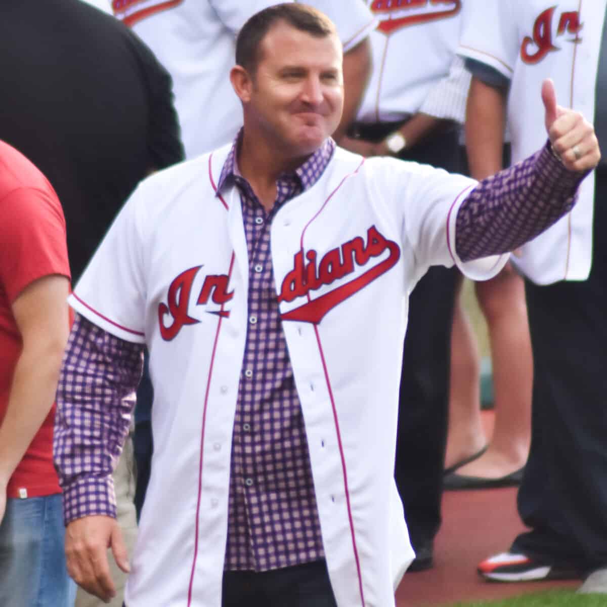 Jim Thome - Famous Baseball Player