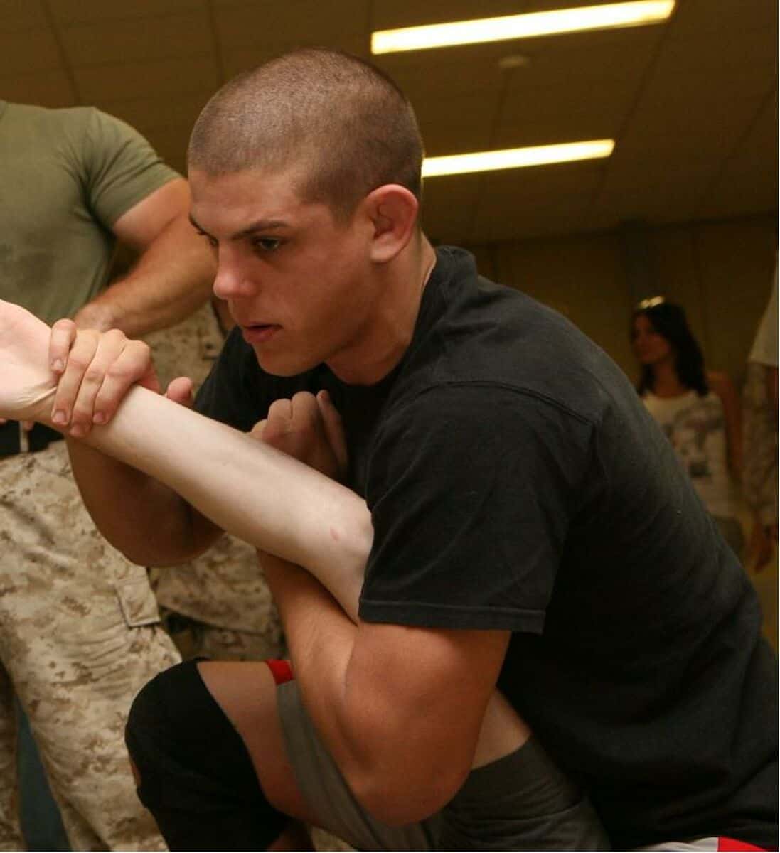 Joe Lauzon - Famous MMA Fighter