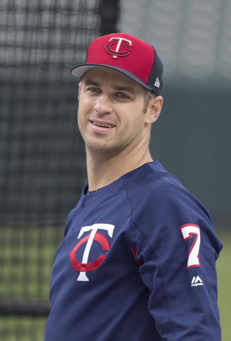 Joe Mauer - Famous Baseball Player