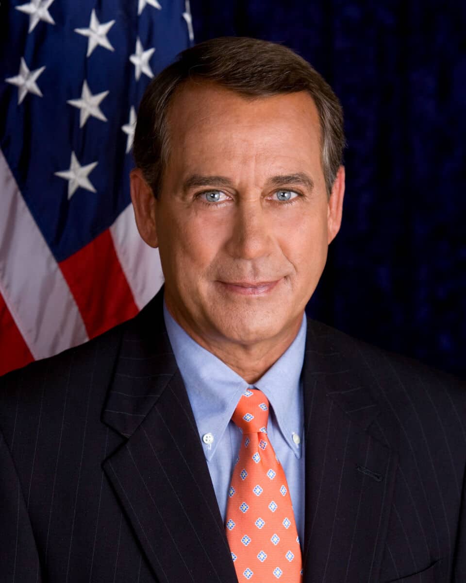John Boehner - Famous Politician