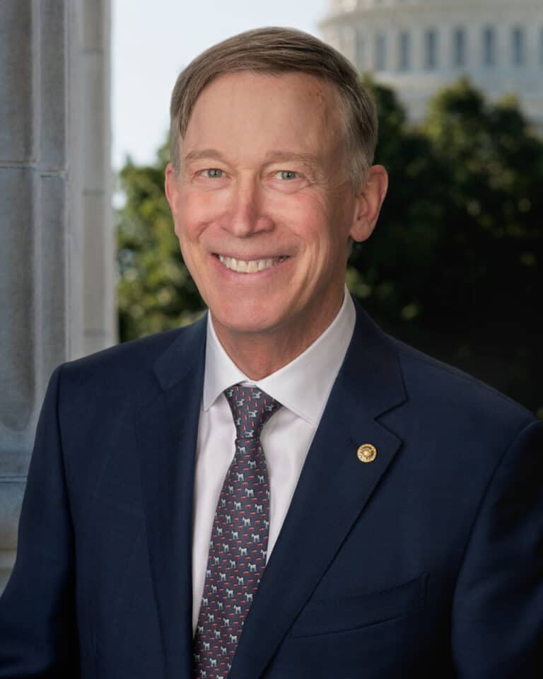 John Hickenlooper - Famous Democrat