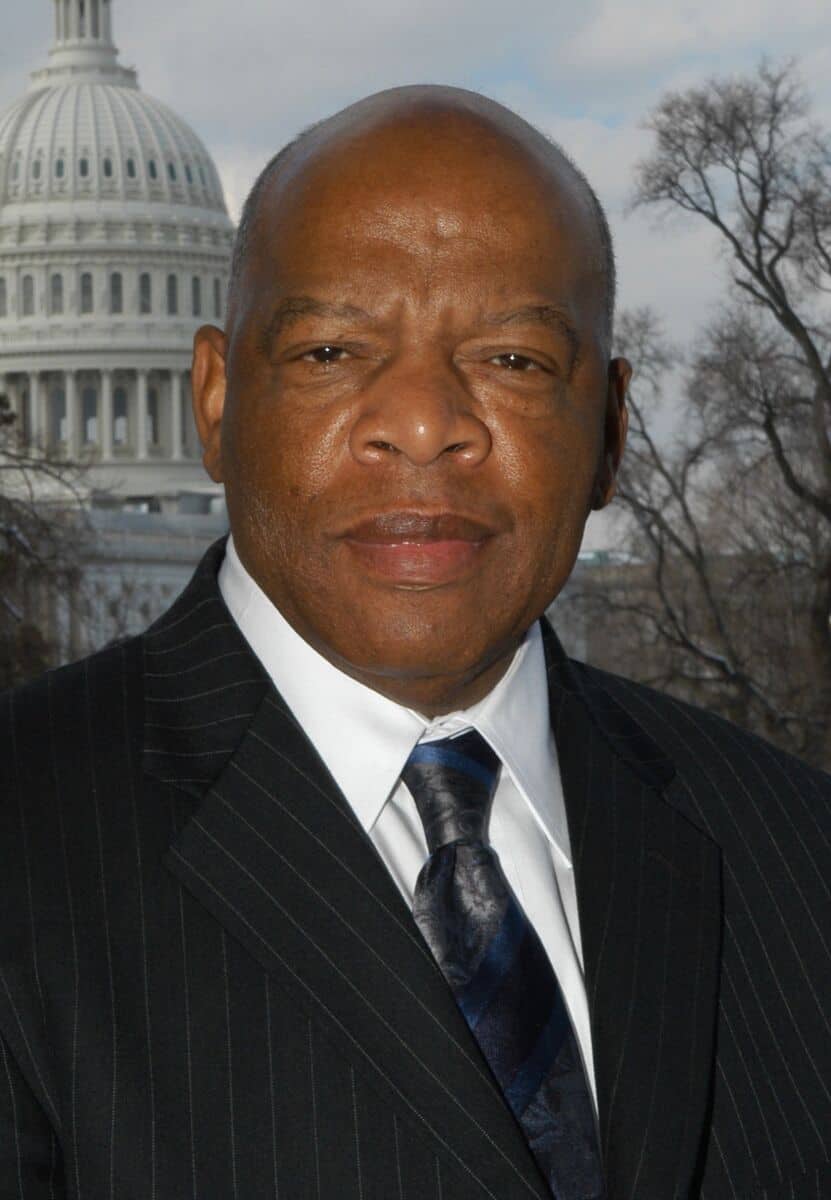 John Lewis net worth in Democrats category