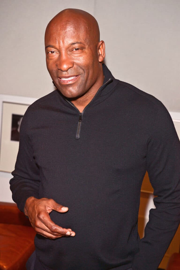 John Singleton Net Worth, spouse, young children, awards, movies