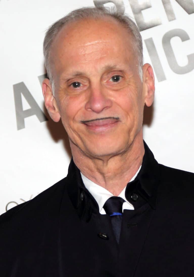 John Waters Net Worth, spouse, young children, awards, movies Famous