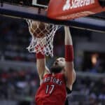 Jonas Valanciunas - Famous NBA Player