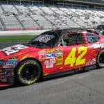 Juan Pablo Montoya - Famous Race Car Driver