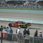 Juan Pablo Montoya - Famous Race Car Driver