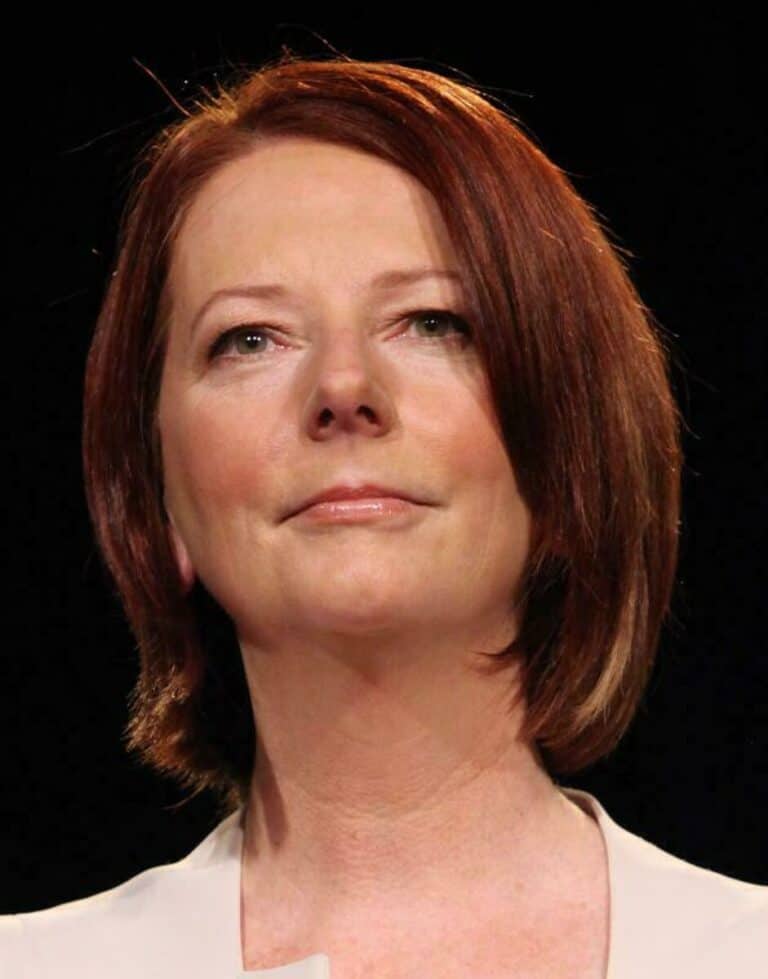 Julia Gillard - Famous Politician