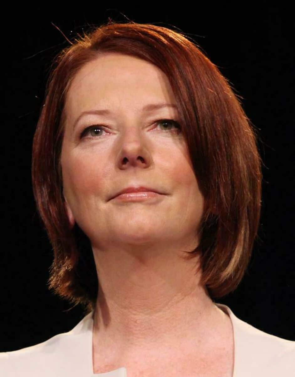 Julia Gillard net worth in Politicians category