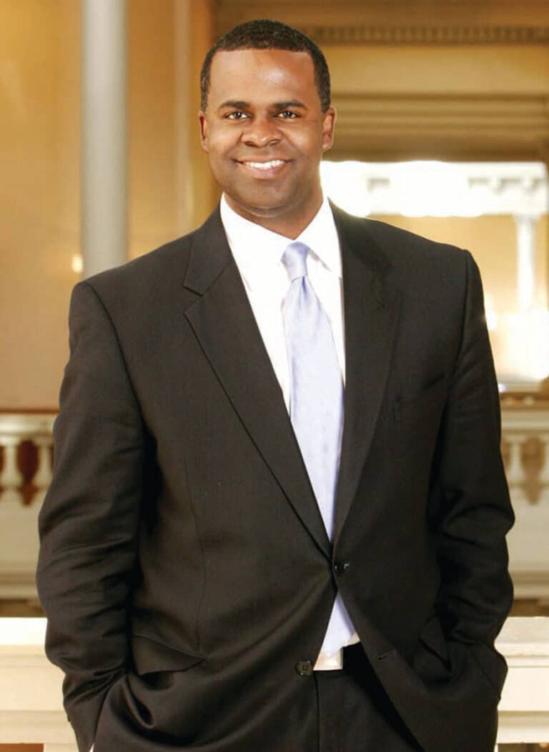 Kasim Reed - Famous Democrat