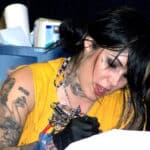 Kat Von D - Famous Presenter