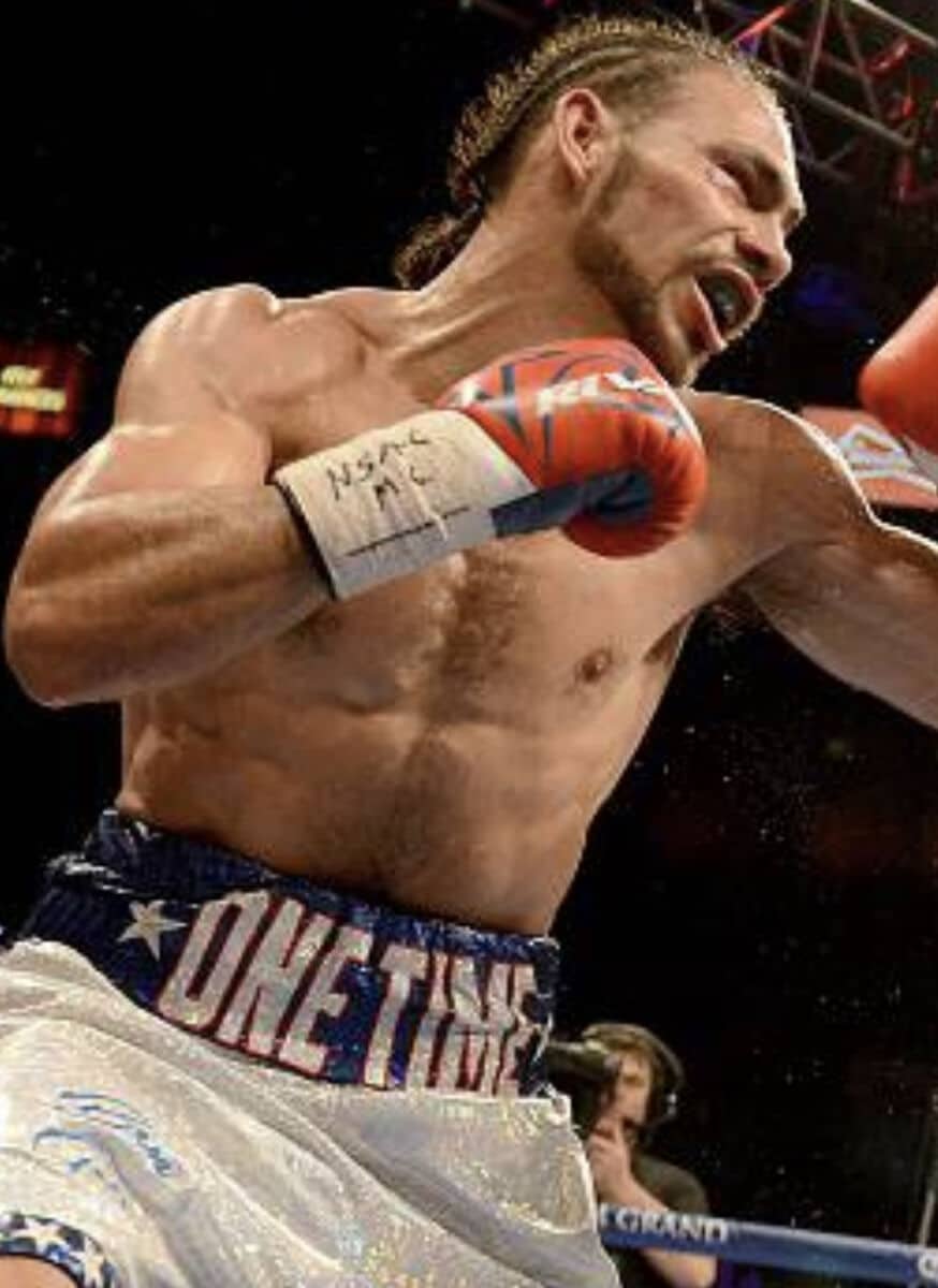 Keith Thurman Net Worth Details, Personal Info