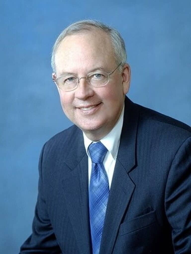 Ken Starr - Famous Lawyer