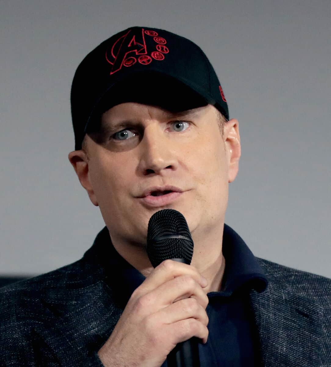 Kevin Feige net worth in Business category