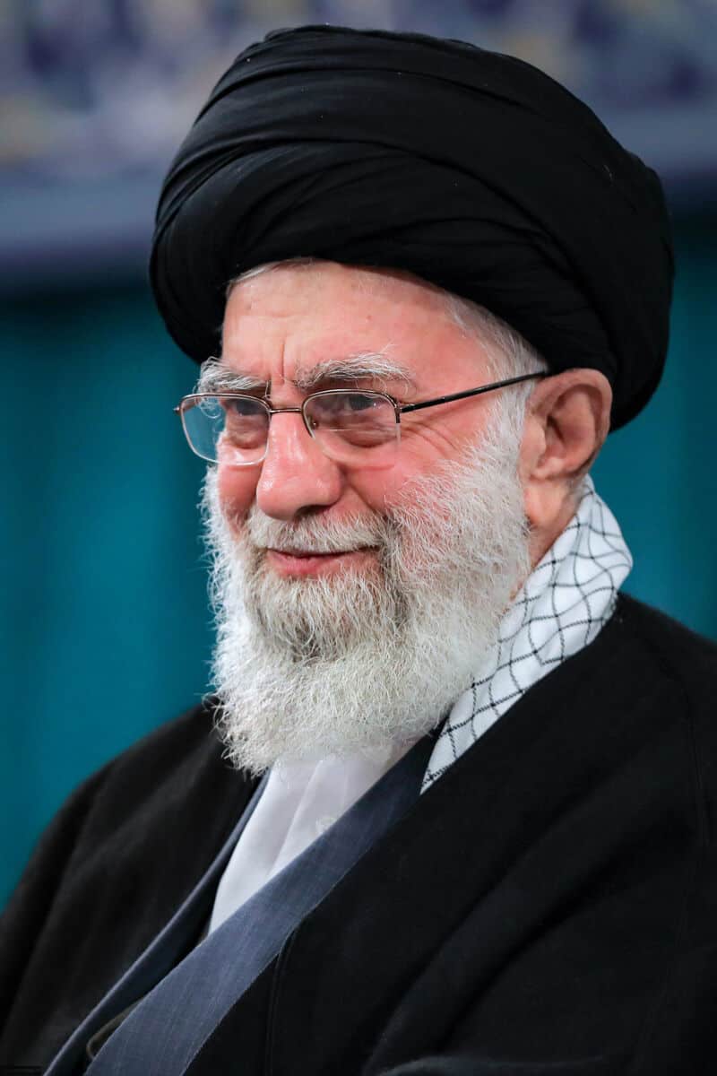 Ali Khamenei net worth in Politicians category