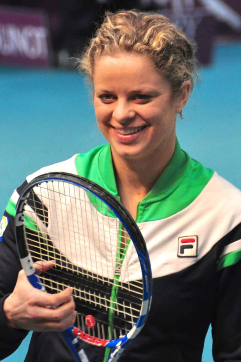 Kim Clijsters Net Worth, spouse, young children, awards, movies ...