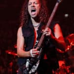 Kirk Hammett - Famous Pianist